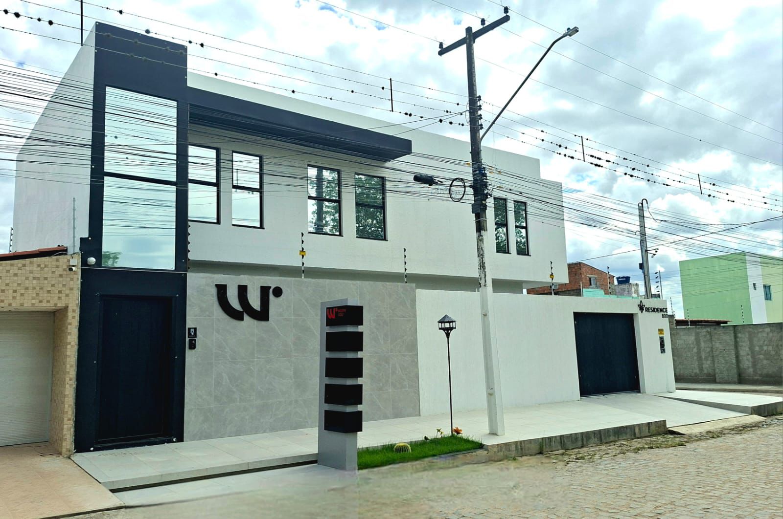 Sede AW Consultoria Contábil em Caruaru, Pernambuco